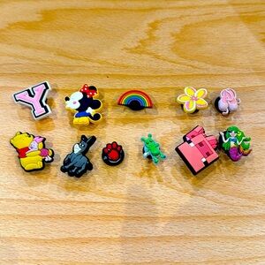 Shoe charms for Crocs